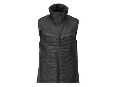 MASCOT Termoväst Customized svart M - Lyreco - Arbetskläder - Arbetsvästar - Vintervästar