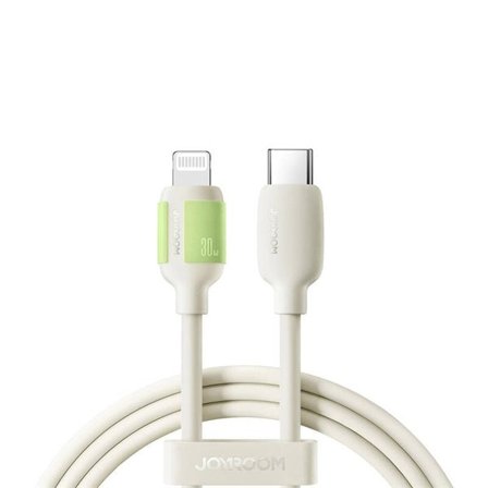 Joyroom S-A53 USB-C-Lightning 30W pikalatauskaapeli