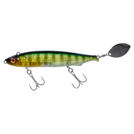 Gunki Drag Spin 13cm, 32,5g - Perch Master
