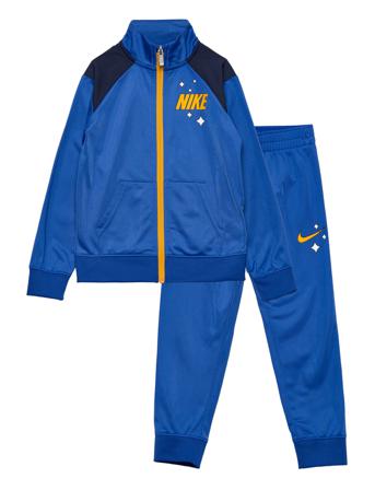 B Nk All Day Play Tricot Set Sets Tracksuits Blå Nike