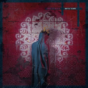 Battle scars - marbled edition KINGS OF MERCIA