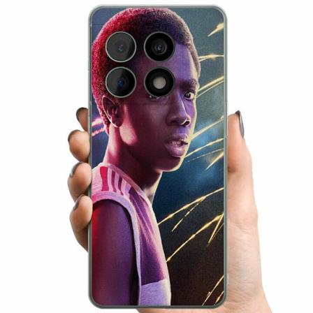 Oneplus 10 Pro Tpu Mobilskal Stranger Things - Lucas Sinclair