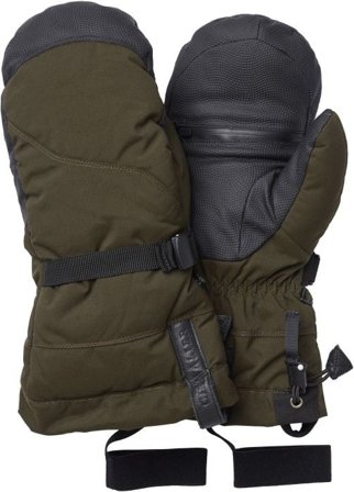 Chevalier Adventure Primaloft Mitten Green