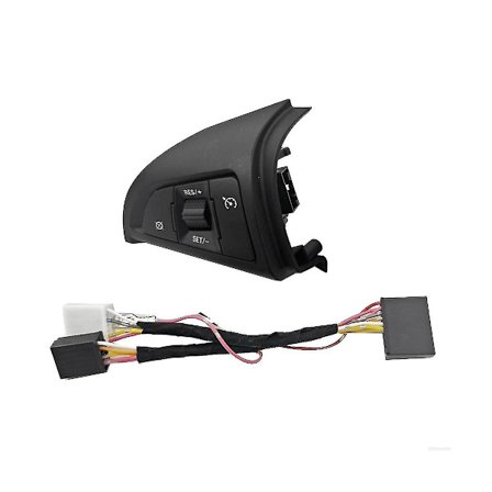 Fartpilotknap til bil med ledningsnet 96892140 til 2009-2014 Funct Rat