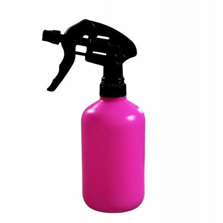 VIKUR CLEAN Sprayflaska rosa 500ml - Lyreco - Städ och hygien - Städredskap - Sprayflaskor
