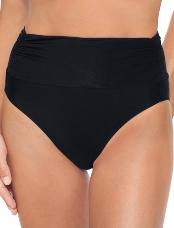 Wiki Swim Tai De Luxe - Black - 46