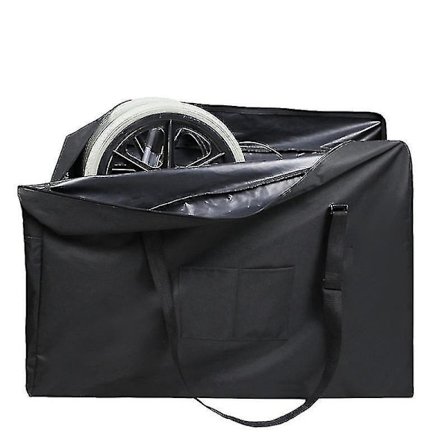 Rollator Travel Bag - For Folding Walker, Compact Wheelchair Tr