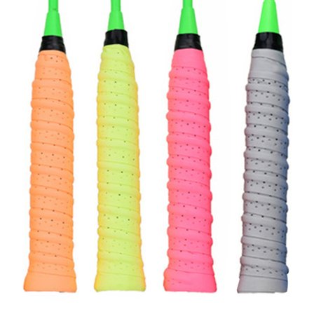 Självhäftande Tennis Grip - Halkfritt Badminton Grip