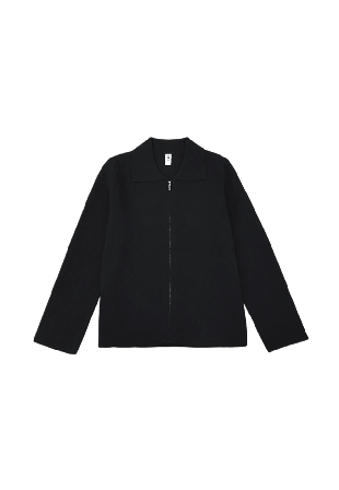 Å WOMAN Cardigan ESTRID Stickat Svart XS