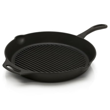 Petromax Grill Fire Skillet GP30 with One Pan Handle cooking equipment Black OneSize