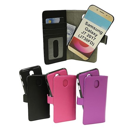 Magnet Wallet Samsung Galaxy J7 2017 (J730FD)