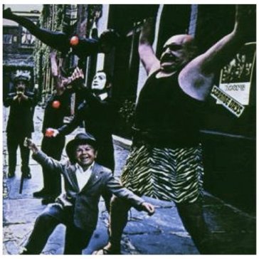 Strange days (expanded) The Doors
