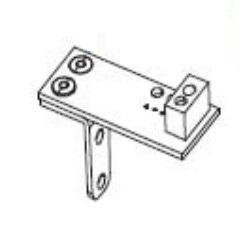 Zebra hoveddrivremsett