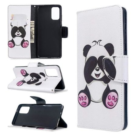 Plånboksfodral Samsung Galaxy S20 Plus - Panda