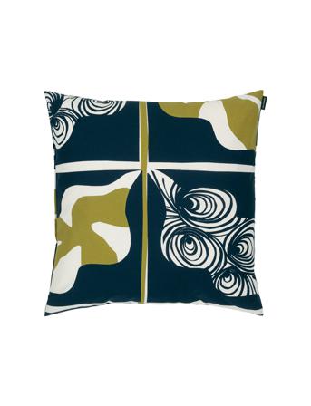 Rukinlapa Cushion Cover 50X50 Home Textiles Cushions & Blankets Cushion Covers Monivärinen/Kuvioitu Marimekko Home