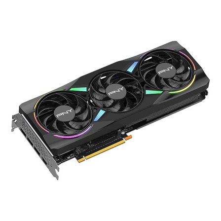 PNY GeForce RTX 5070 ARGB OC Skjermkort, PCI Express 5.0, 12GB GDDR7