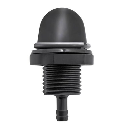 Marine Karburator Primer Pære 895124 Til 8.8HK 15HK 20HK 4-takts Motorer 2005 2008 Hurtig Installation Brændstoftransfer