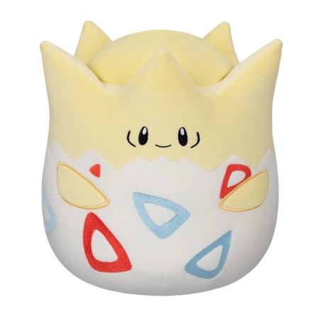 Squishmallows Pokémon, Togepi, 25 cm
