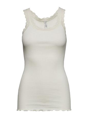 Sc-Sarona Top Ærmeløs Top Creme Soyaconcept
