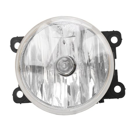 Forlygte-tågeforlygte til bil 9675450980 PC Forlygte venstre eller højre kofanger tågeforlygte udskiftning til Peugeot 208 2008 12V