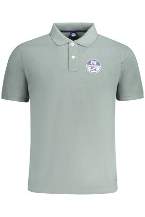 North Sails Polo Maniche Corte Uomo Verde
