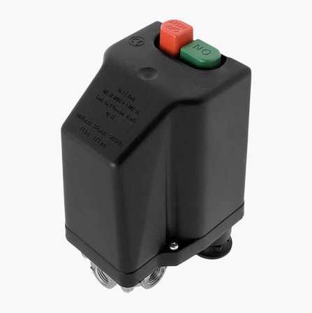 Biltema - TRYKKBRYTER 4 0-6 3A