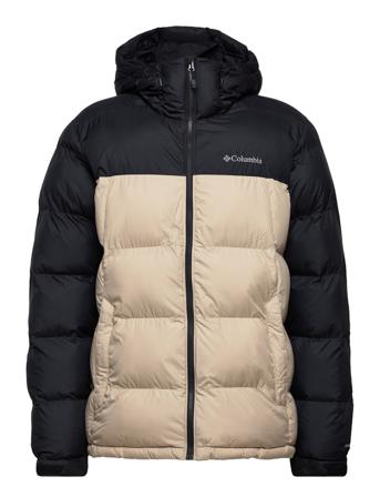 Pike Lake Hooded Jacket Fôret Jakke Multi/mønstret Columbia Sportswear