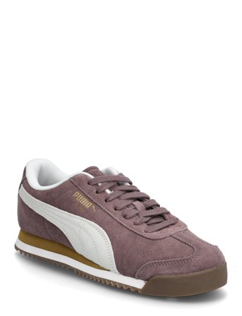 PUMA Roma Suede - Purple - 40