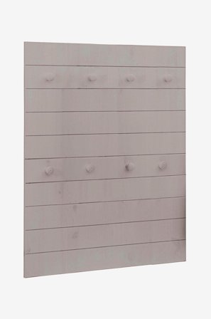 Loft24 - Panel Ella - Grå - Entrémøbler - Fra Homeroom