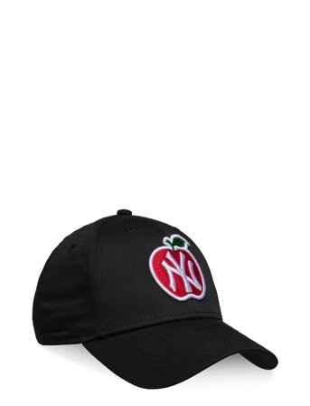 New Era Youth Apple 9Forty Neyyan - Black - OS YOUTH