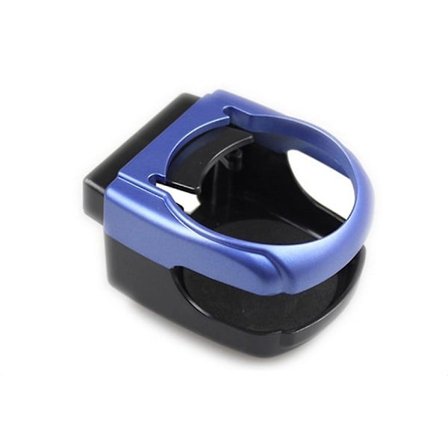 Bil Kopholder Udluftningsventil Kopholder Drikkevareholder Indsats Stand Holder Drikkeflaske Stand Beholder Krog Rack Bil|drikkeholdere|