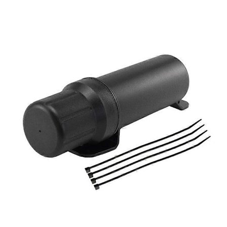 Moottoripyörän tarvikkeet vedenpitävä työkalukotelo hanskat sadetakki säilytyslaatikko universaali