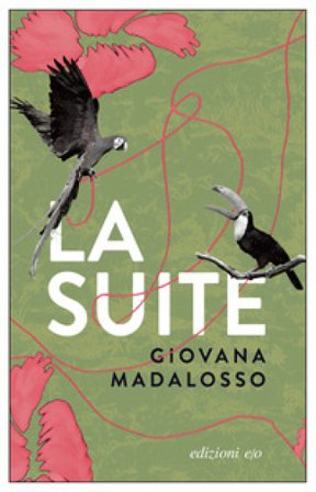 La suite Giovana Madalosso