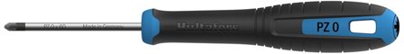 Hultafors 441005 Skruvmejsel för Pozidriv PZ 0 x 60, Handverktyg