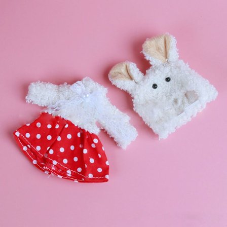 Dockkläder Docka tecknade kläder 2 2