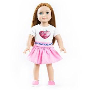 MissMiniMe Miss Julia Doll 4 - 12 years - Dolls and doll houses - 4 - 12 years - White