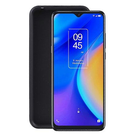 TPU-telefondeksel kompatibelt med TCL 20 SE-WELLNGS