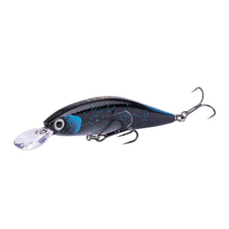 Shimano Yasei Trigger Twitch S 90mm - Black Blue