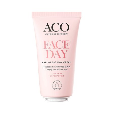 ACO 3+3 Day Cream 50 ml, Skincare, Ansigtspleje, Dagcreme