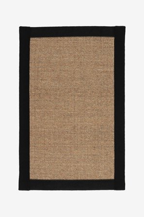 InHouse Group - Dörrmatta Fidji - Natur - Dørmåtter og trappetrinstæpper - 60X90 - Fra Homeroom