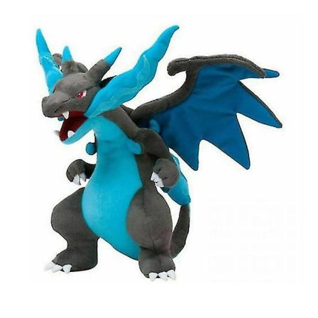 23cm Charizard Dukke Fylt Mykt Leke Barn Gave