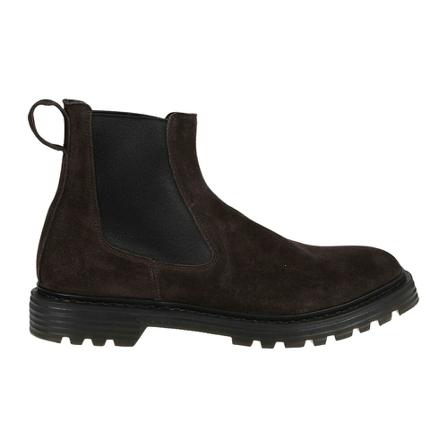 Premiata, Chelsea Boots Peach Brązowy, Mężczyzna, Rozmiar: 44 EU