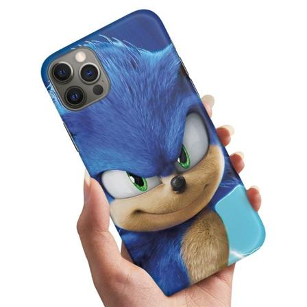iPhone 15 Pro - Kuoret/Suojakuori Sonic the Hedgehog