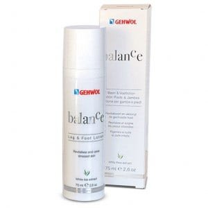 Gehwol Gerlasan Balance Lozione Gambe E Piedi 75ml