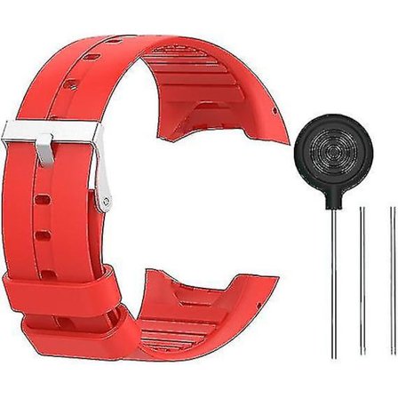 Ranneke Polar M400/polar M430 -silikonikorvaava ranneke urheiluranneke (1 kpl)