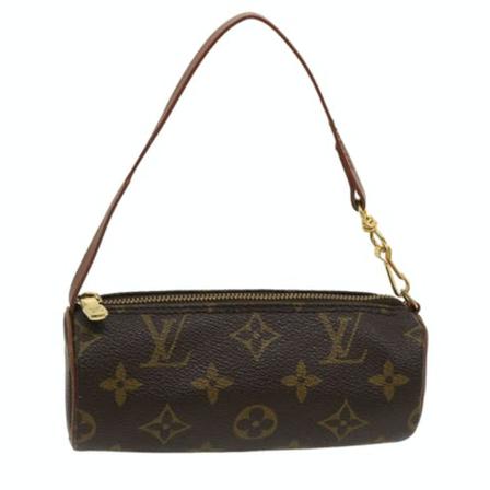 Louis Vuitton Vintage, Pre-owned Shoulder Bag Bruin, Dames, Maat:ONE Size