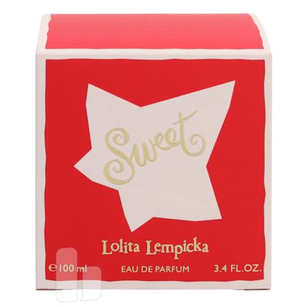 Lolita Lempicka Sweet Edp Spray 100 ml Dam