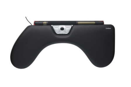 RollerMouse Red - Contour Design - new - RollerMouse - in stock