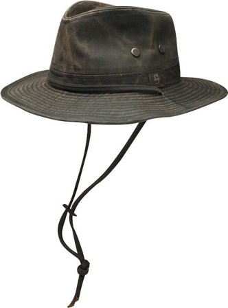 Stetson Outdoor CO/PES Brown