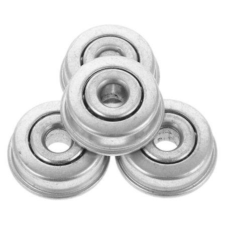 4 st Rullstols Kullager Framhjul Lager Walker gaffel Stam Lager Rullstolsdelar-Perfekt